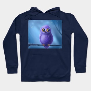 Night owl Hoodie